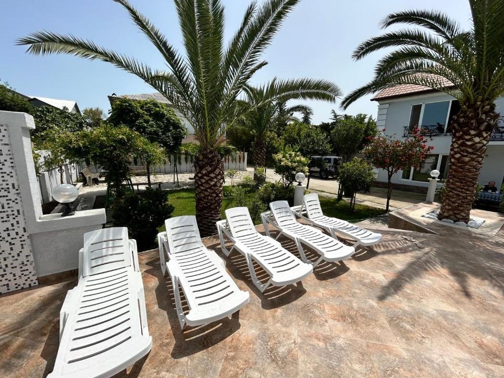 Гостевой дом "White Villas" id-1107 -  аренда квартиры в Батуми