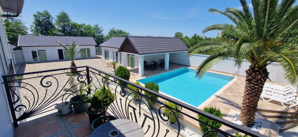 Гостевой дом "White Villas" id-1107 -  аренда квартиры в Батуми
