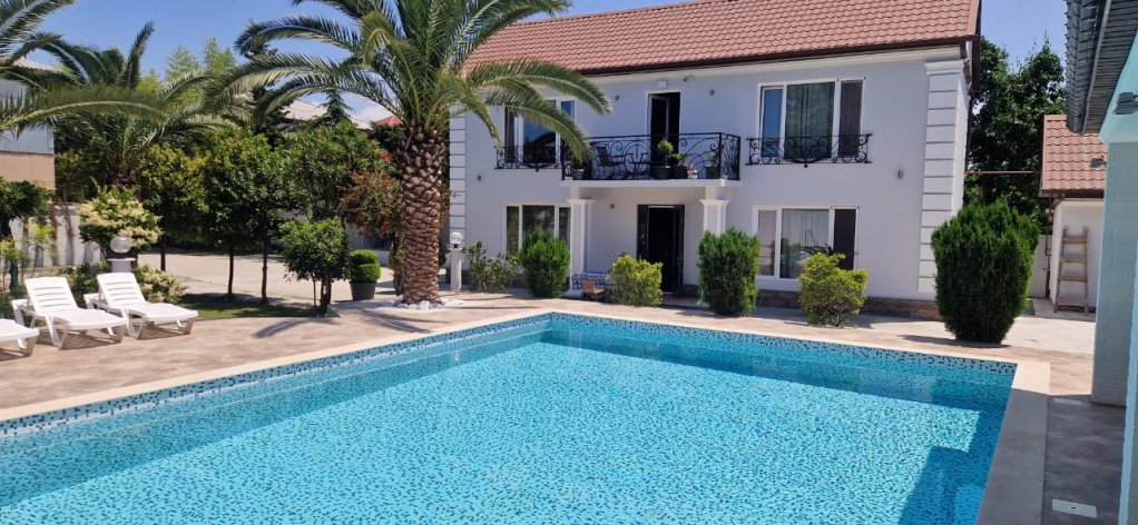Гостевой дом "White Villas" id-1107 -  аренда квартиры в Батуми