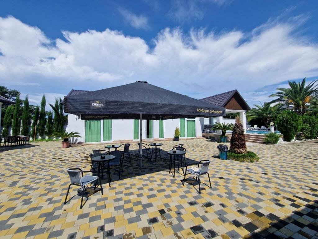 Гостевой дом "White Villas" id-1107 -  аренда квартиры в Батуми