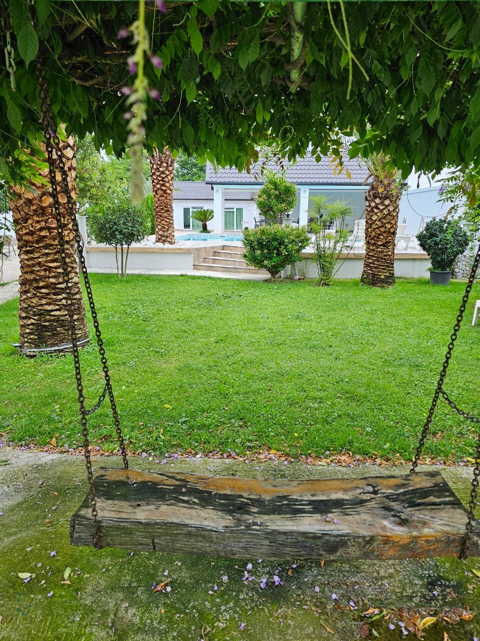 Гостевой дом "White Villas" id-1107 -  аренда квартиры в Батуми