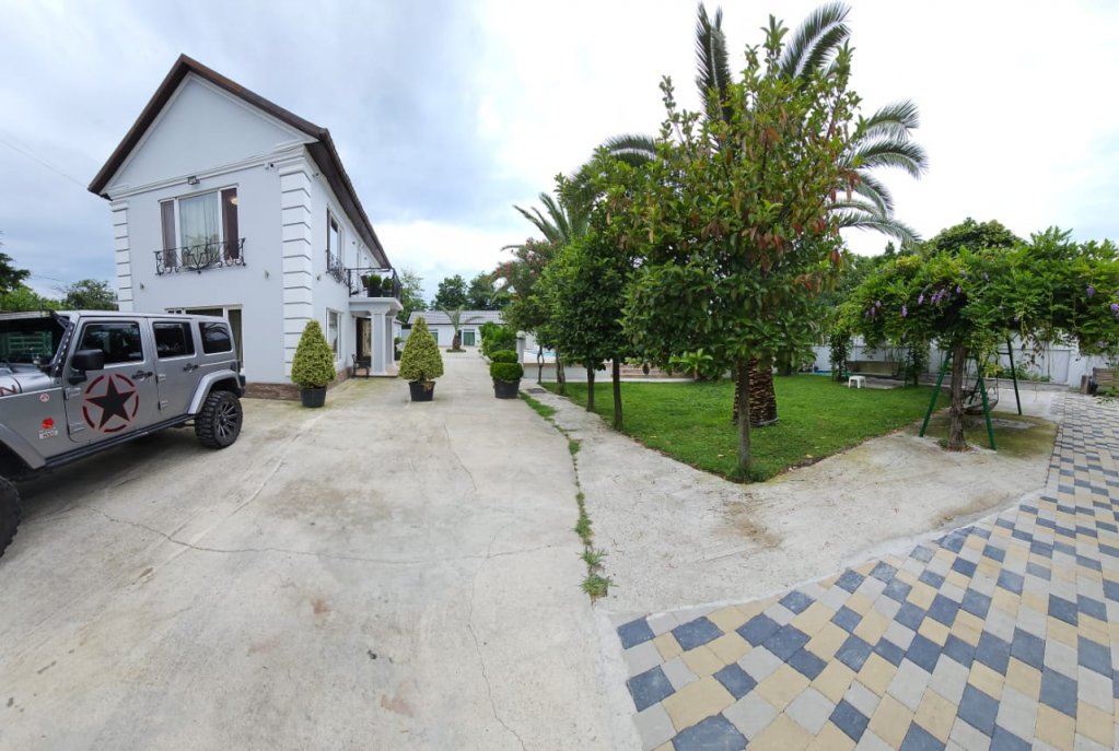 Гостевой дом "White Villas" id-1107 -  аренда квартиры в Батуми