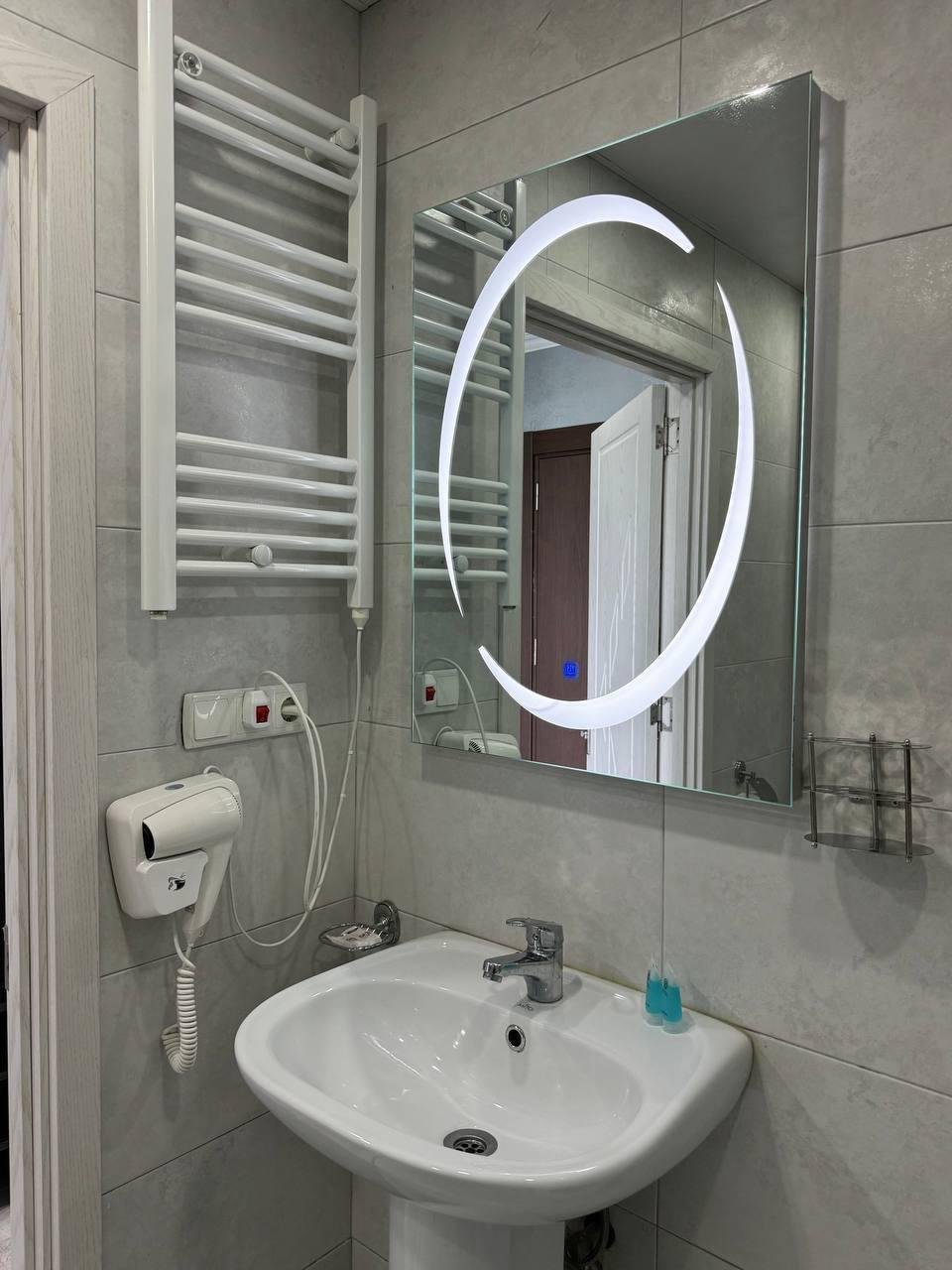 Студия с видом на море в Orbi Beach Tower id-1108 -  аренда квартиры в Батуми
