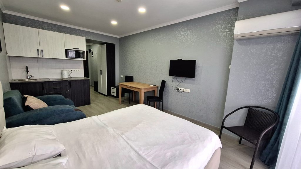 Студия с видом на море в Orbi Beach Tower id-1108 -  аренда квартиры в Батуми