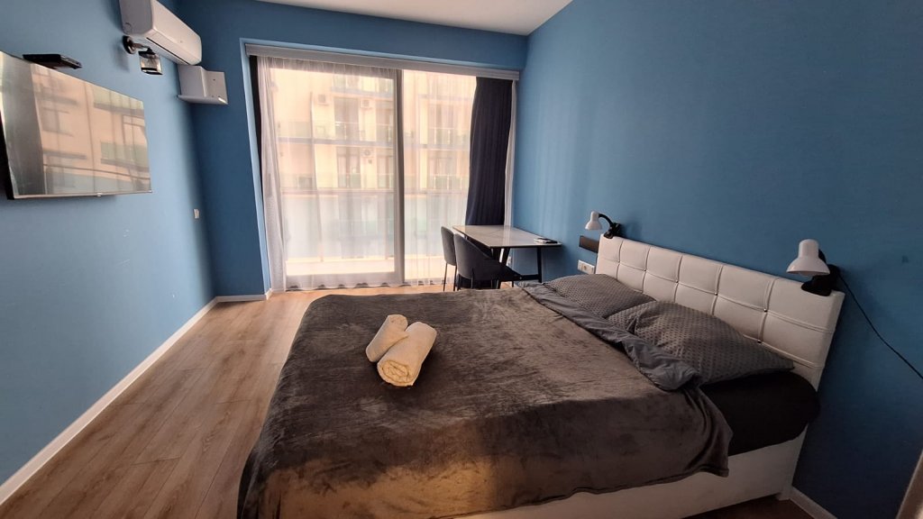 Уютная студия в Sunway Suites id-1109 -  аренда квартиры в Батуми
