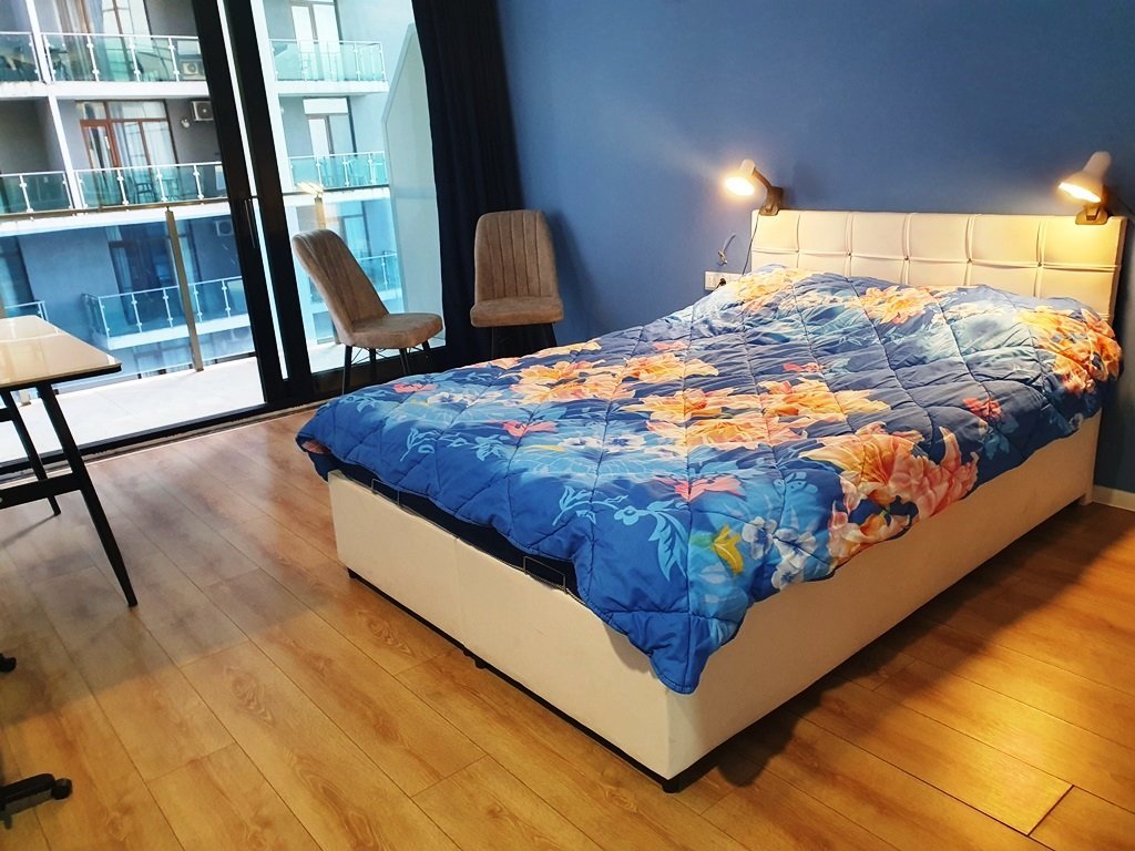 Studio apartment in Sunway Suits complex id-1109 -  rent an apartment in Batumi