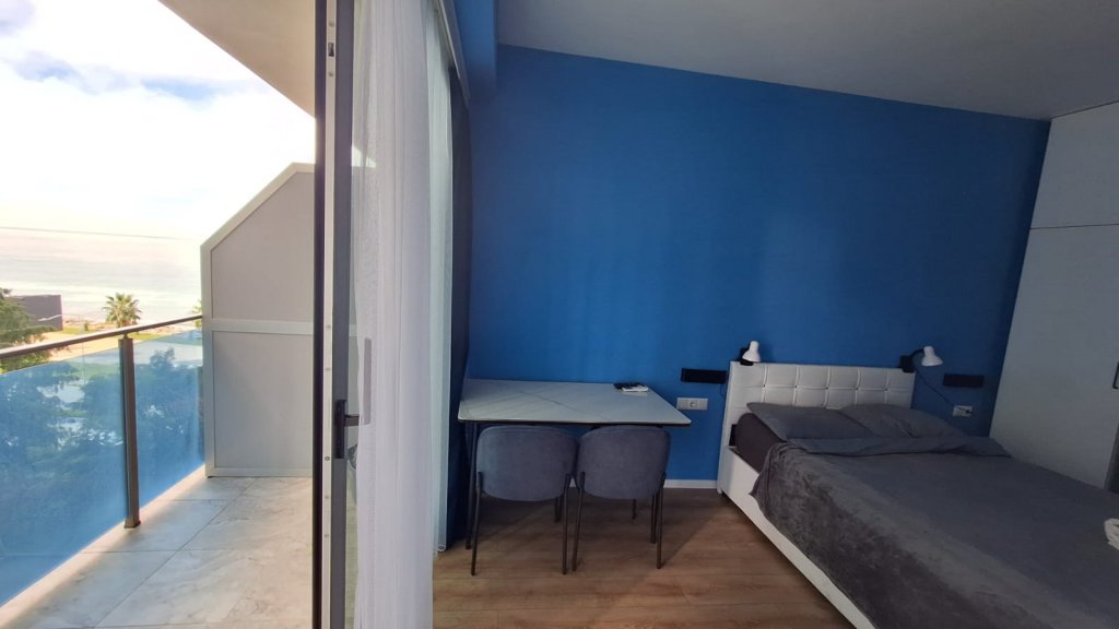 Уютная студия в Sunway Suites id-1109 -  аренда квартиры в Батуми