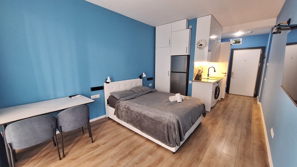 Уютная студия в Sunway Suites id-1109 -  аренда квартиры в Батуми