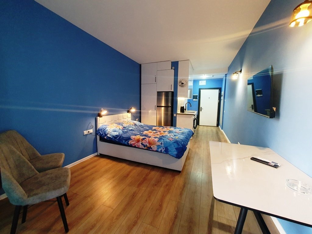 Studio apartment in Sunway Suits complex id-1109 -  rent an apartment in Batumi