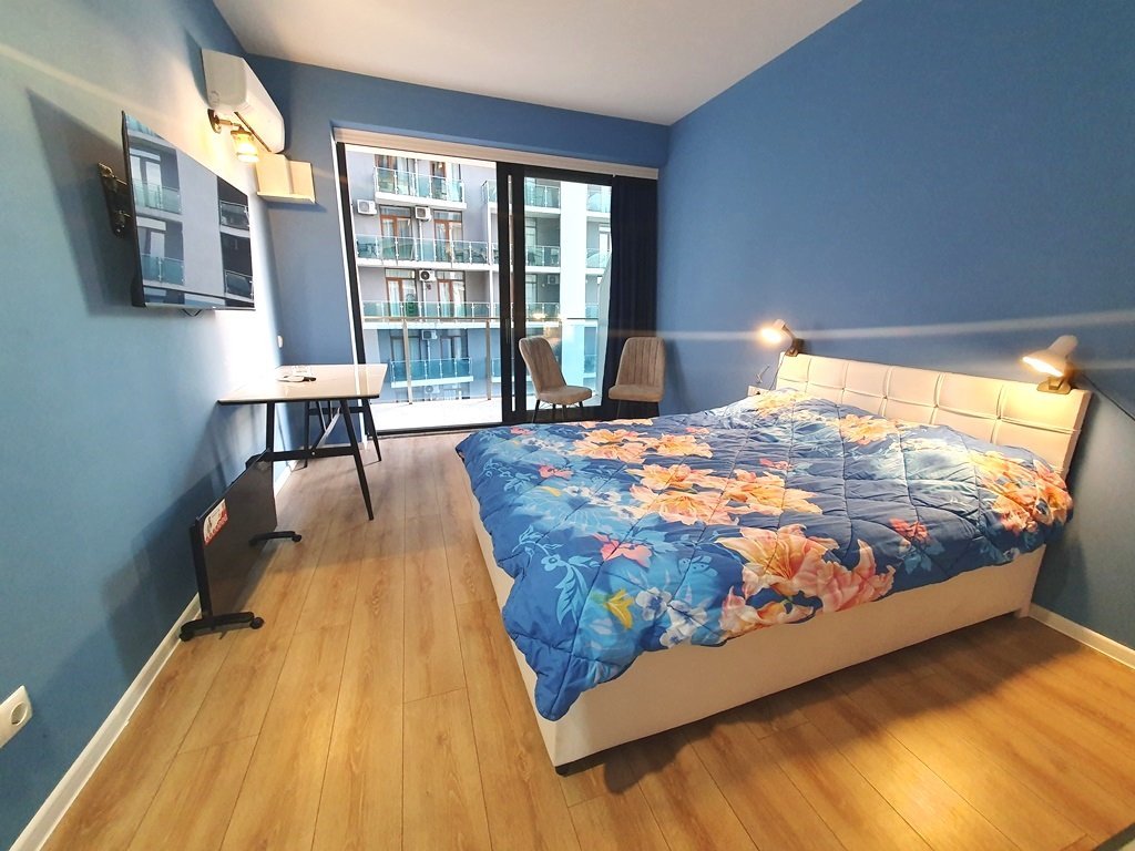 Studio apartment in Sunway Suits complex id-1109 -  rent an apartment in Batumi
