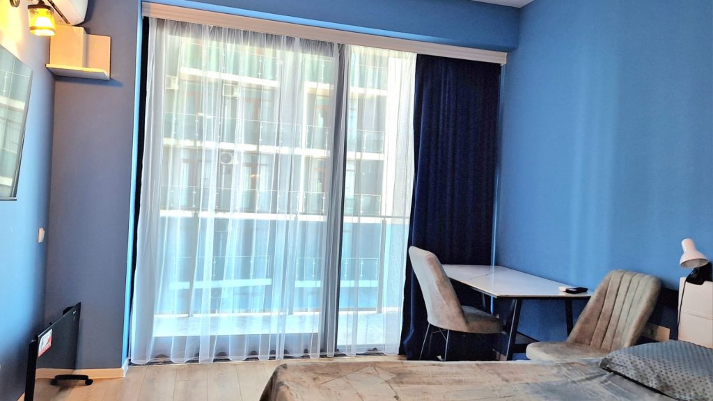 Studio apartment in Sunway Suits complex id-1109 -  rent an apartment in Batumi