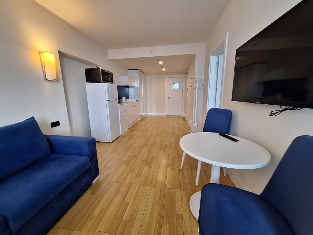 2-комнатная квартира в Orbi City Block C id-1111 -  аренда квартиры в Батуми