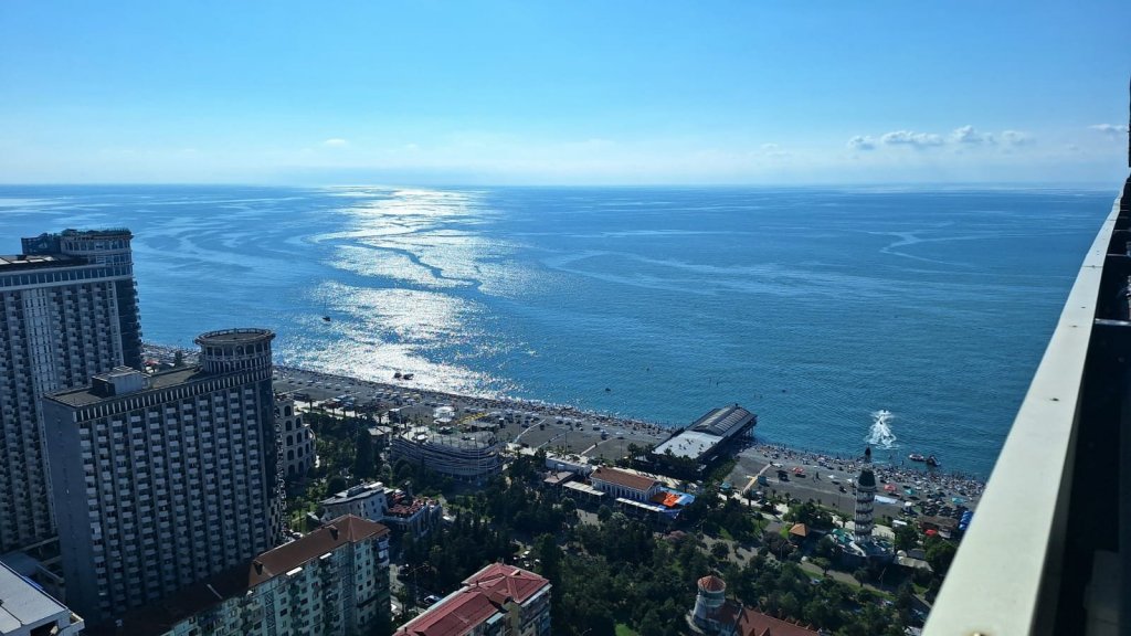2-комнатная квартира в Orbi City Block C id-1111 -  аренда квартиры в Батуми