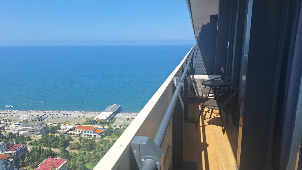 2-комнатная квартира в Orbi City Block C id-1111 -  аренда квартиры в Батуми