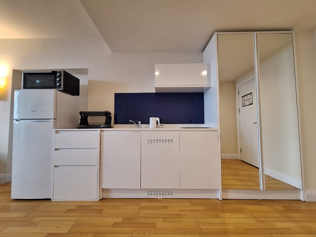2-комнатная квартира в Orbi City Block C id-1111 -  аренда квартиры в Батуми