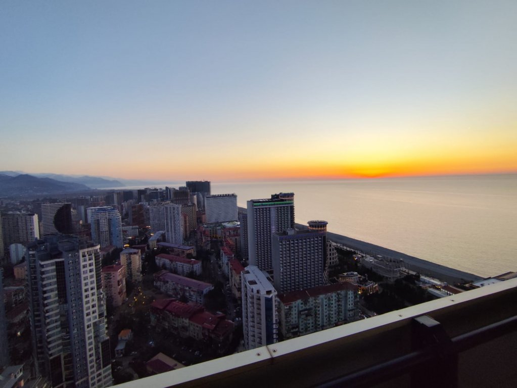 1 bedroom apartment in Orbi City Block C id-1111 -  rent an apartment in Batumi