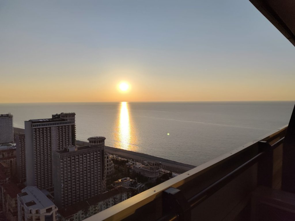 1 bedroom apartment in Orbi City Block C id-1111 -  rent an apartment in Batumi