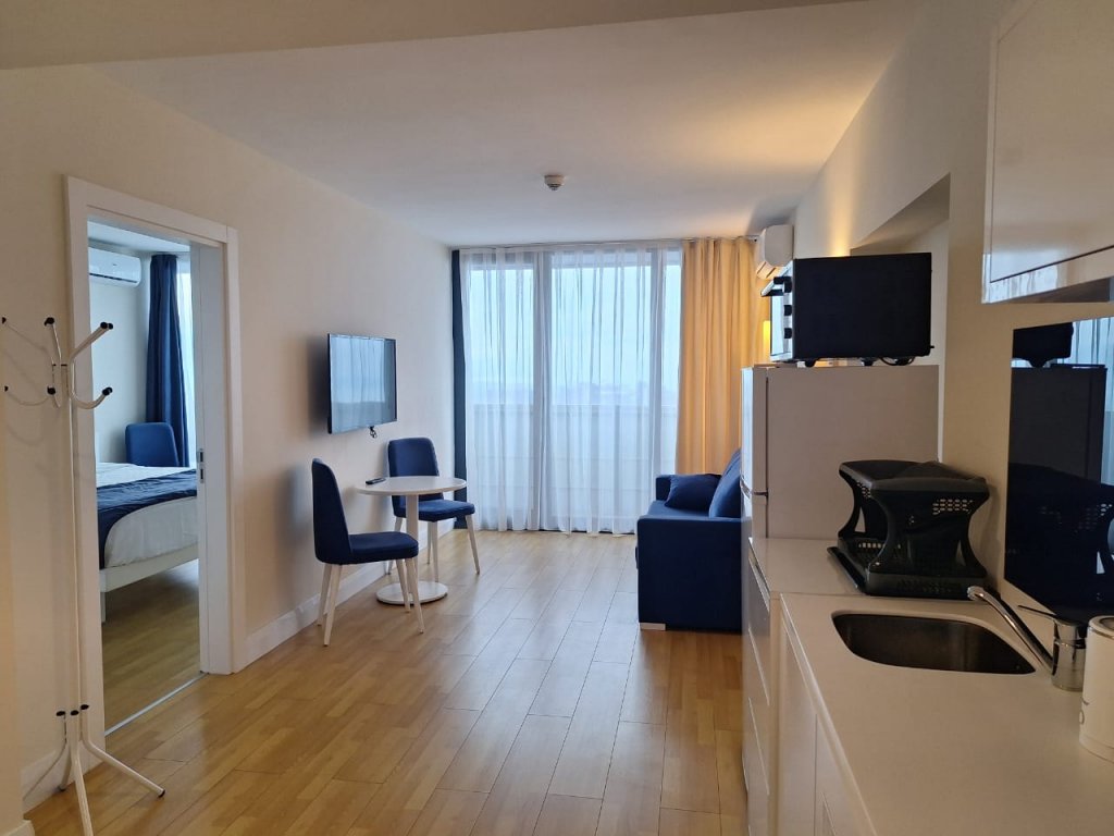 2-комнатная квартира в Orbi City Block C id-1111 -  аренда квартиры в Батуми