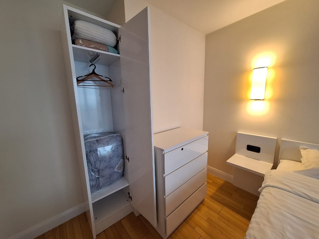2-комнатная квартира в Orbi City Block C id-1111 -  аренда квартиры в Батуми