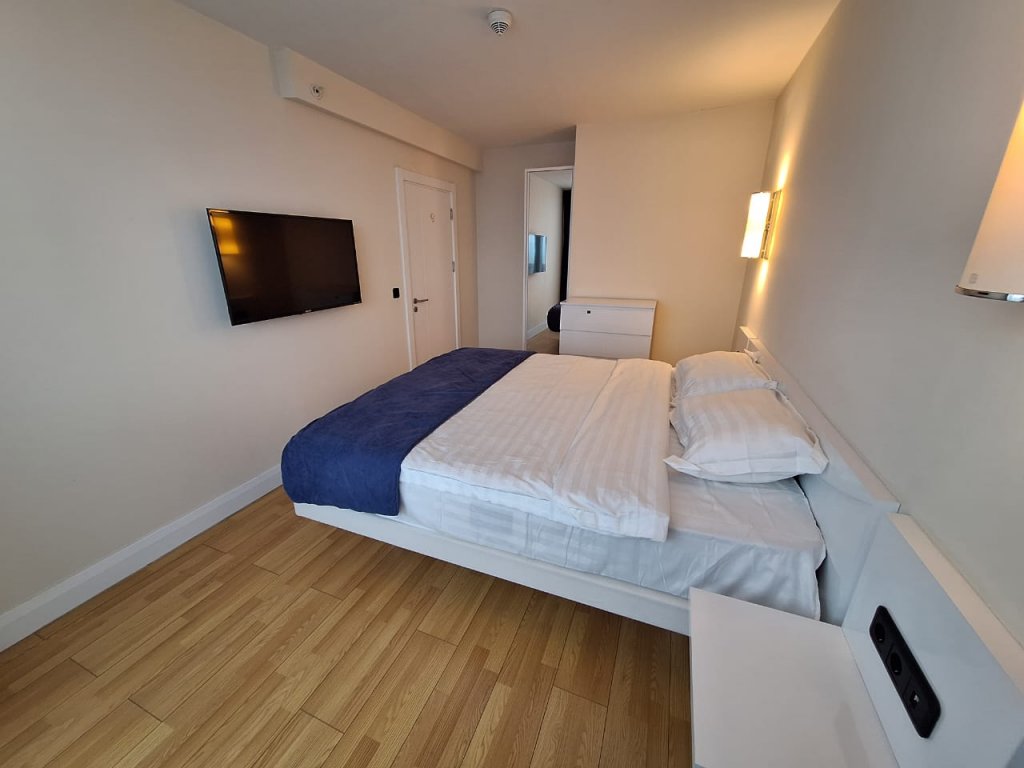 2-комнатная квартира в Orbi City Block C id-1111 -  аренда квартиры в Батуми