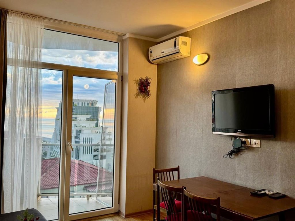 1 bedroom apartment in Orbi Sea Towers id-1112 -  rent an apartment in Batumi
