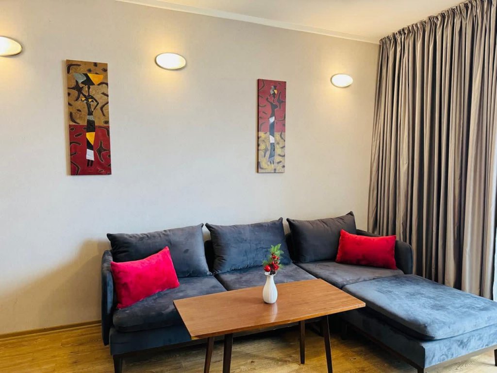 1 bedroom apartment in Orbi Sea Towers id-1112 -  rent an apartment in Batumi