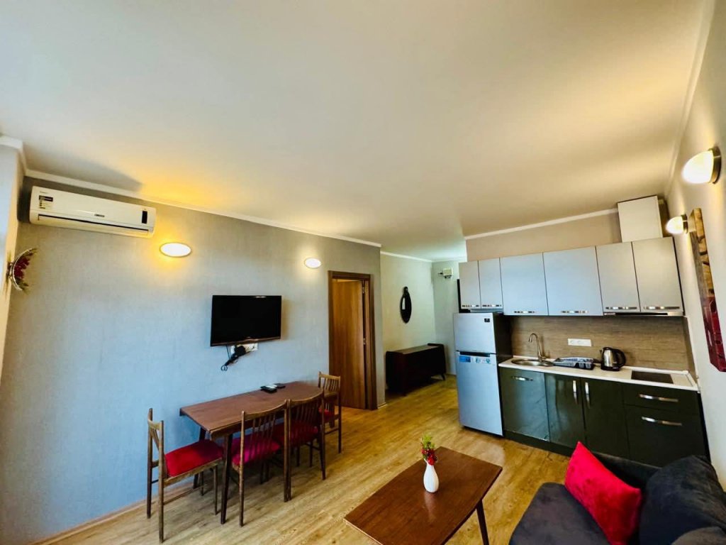 1 bedroom apartment in Orbi Sea Towers id-1112 -  rent an apartment in Batumi