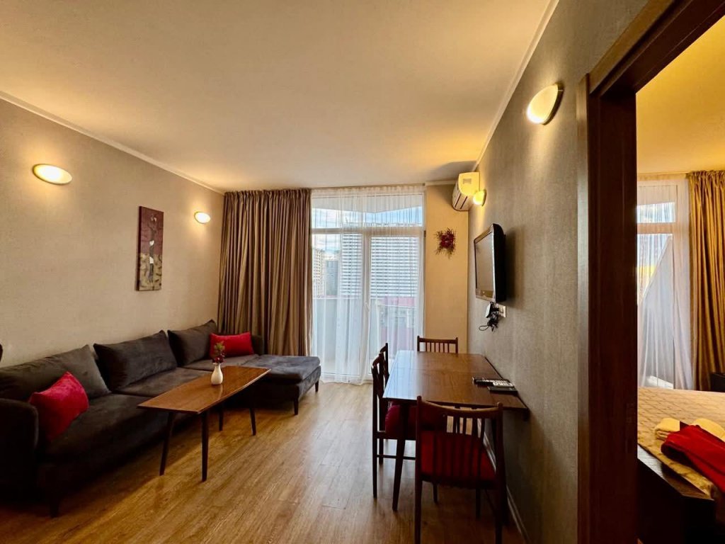 1 bedroom apartment in Orbi Sea Towers id-1112 -  rent an apartment in Batumi