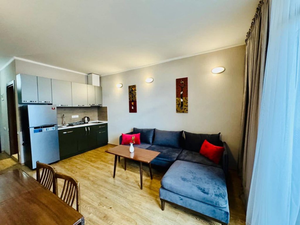 1 bedroom apartment in Orbi Sea Towers id-1112 -  rent an apartment in Batumi