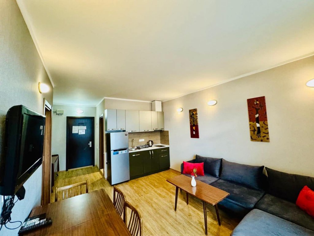 1 bedroom apartment in Orbi Sea Towers id-1112 -  rent an apartment in Batumi