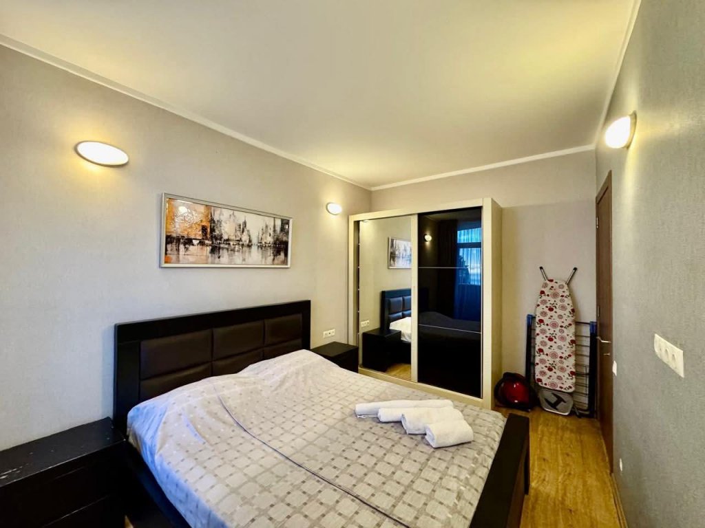 1 bedroom apartment in Orbi Sea Towers id-1112 -  rent an apartment in Batumi