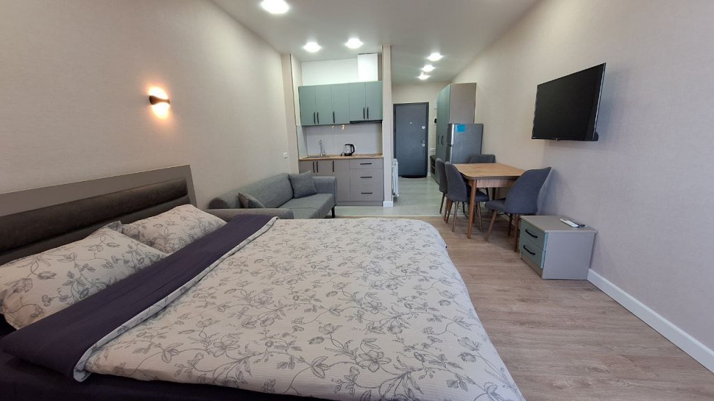 Студия в комплексе White House id-1113 -  аренда квартиры в Батуми