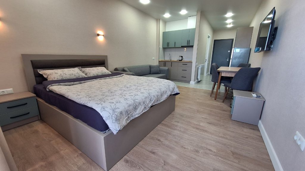 Студия в комплексе White House id-1113 -  аренда квартиры в Батуми