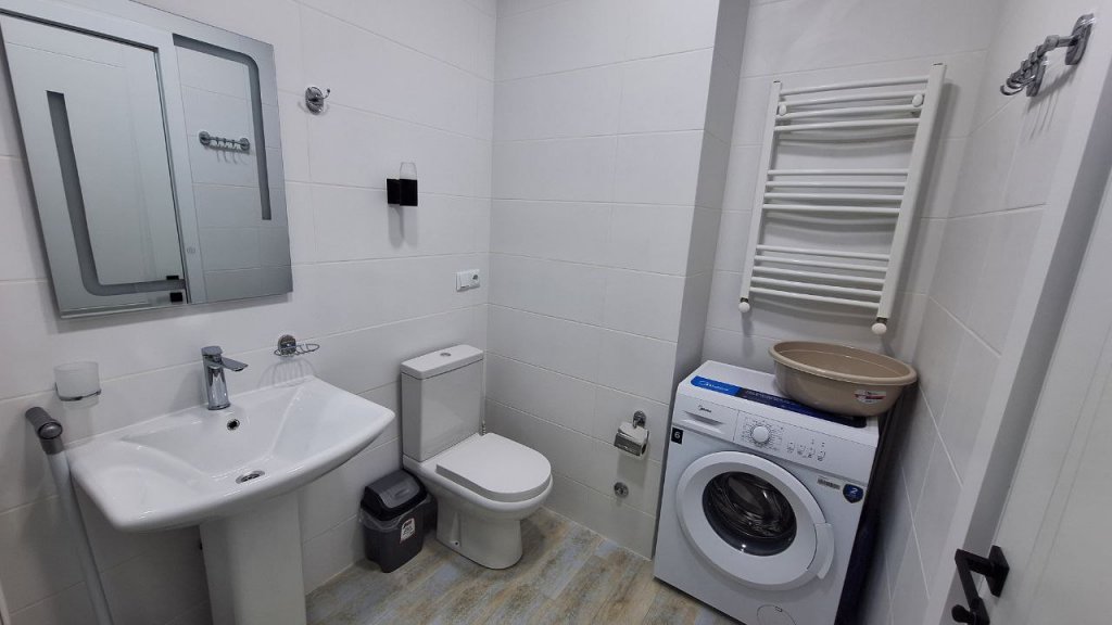 Студия в комплексе White House id-1113 -  аренда квартиры в Батуми