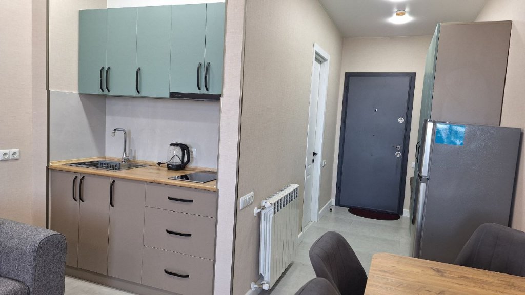 Студия в комплексе White House id-1113 -  аренда квартиры в Батуми