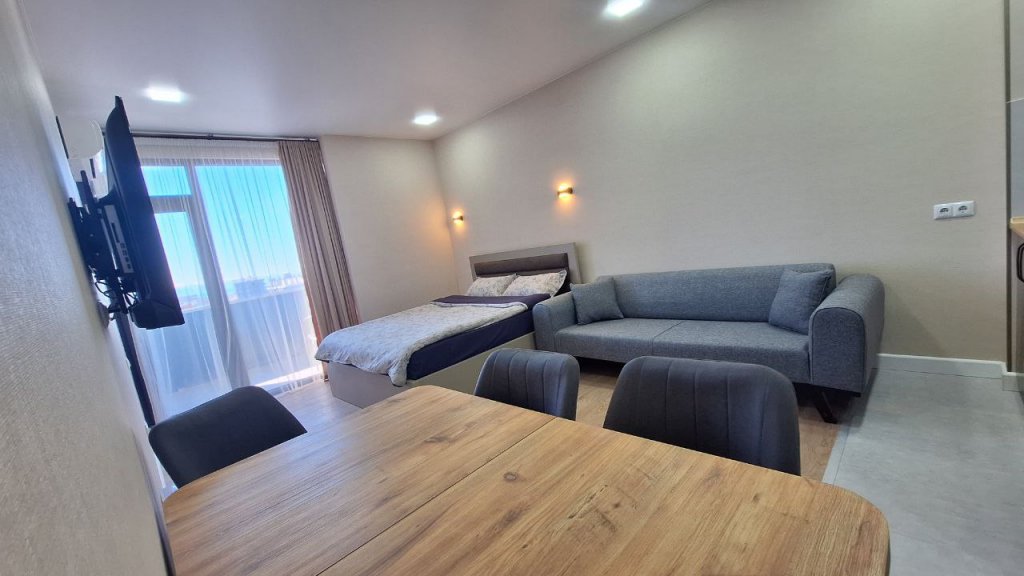 Студия в комплексе White House id-1113 -  аренда квартиры в Батуми