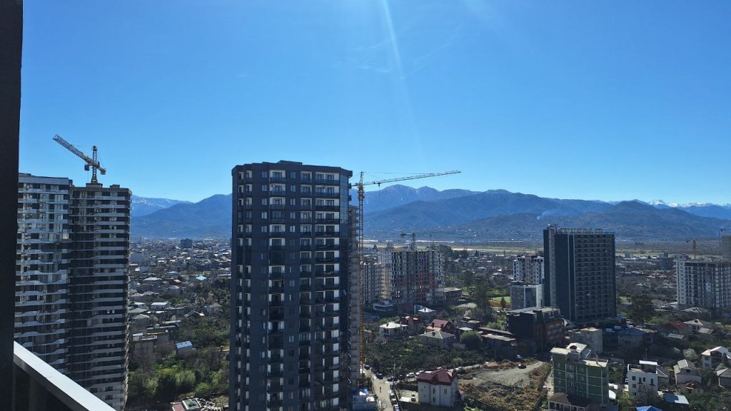 Студия в комплексе White House id-1113 -  аренда квартиры в Батуми