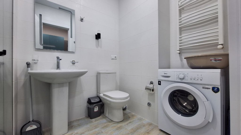 Студия в комплексе White House id-1113 -  аренда квартиры в Батуми