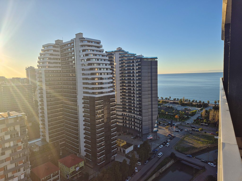 Студия в комплексе White House id-1113 -  аренда квартиры в Батуми