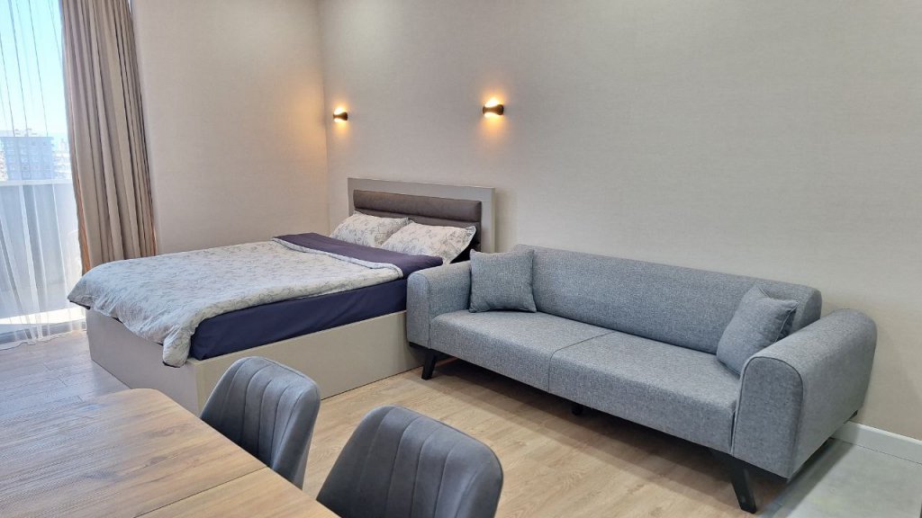 Студия в комплексе White House id-1113 -  аренда квартиры в Батуми