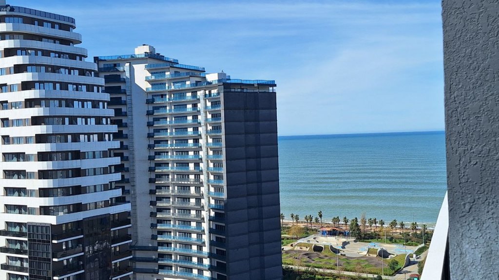 Студия в комплексе White House id-1113 -  аренда квартиры в Батуми