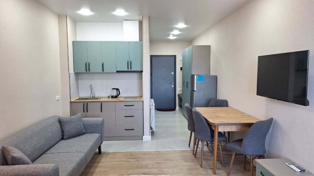 Студия в комплексе White House id-1113 -  аренда квартиры в Батуми