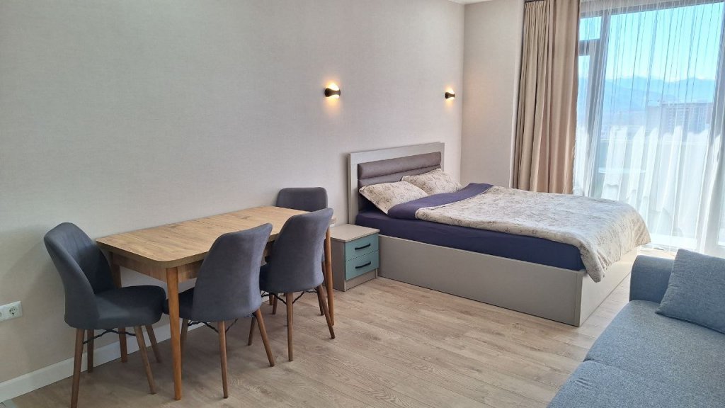 Студия в комплексе White House id-1114 -  аренда квартиры в Батуми