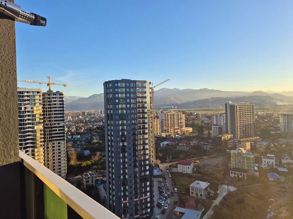 Студия в комплексе White House id-1114 -  аренда квартиры в Батуми