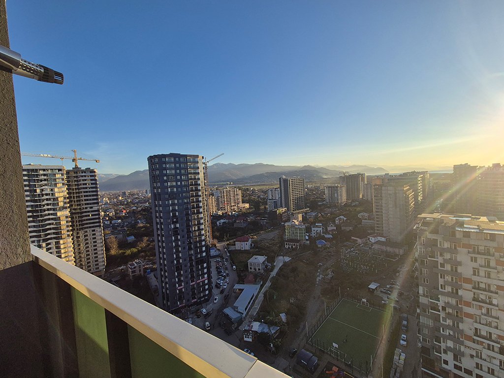 Студия в комплексе White House id-1114 -  аренда квартиры в Батуми