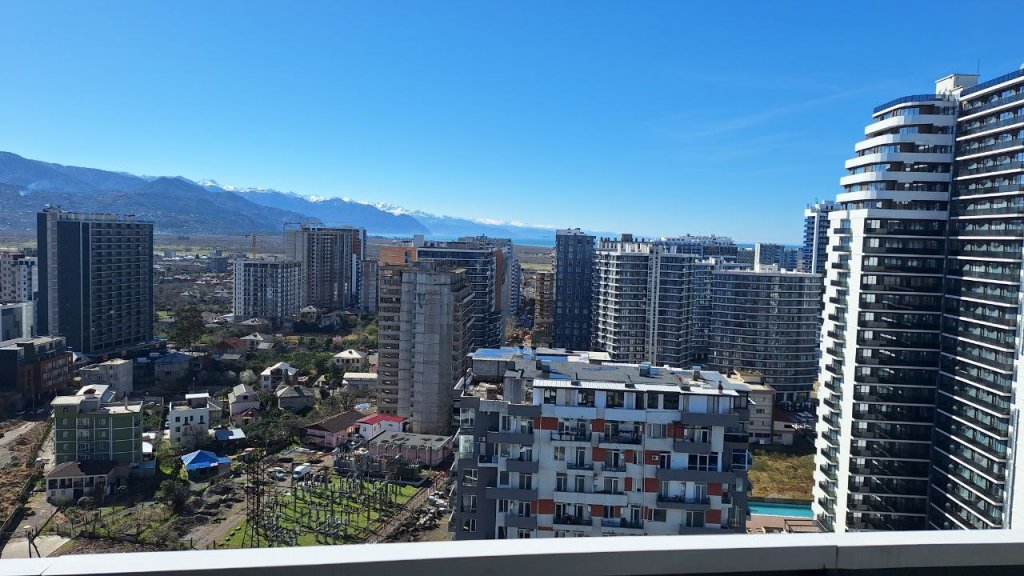 Студия в комплексе White House id-1114 -  аренда квартиры в Батуми