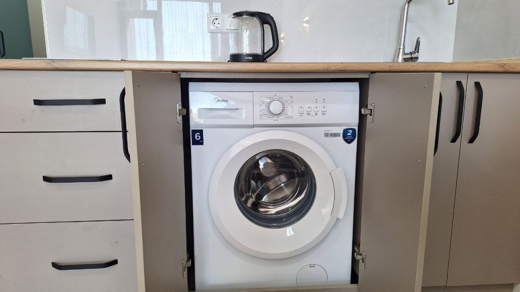 Студия в комплексе White House id-1114 -  аренда квартиры в Батуми