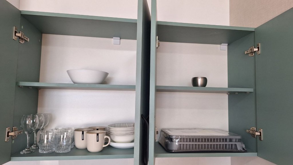 Студия в комплексе White House id-1114 -  аренда квартиры в Батуми