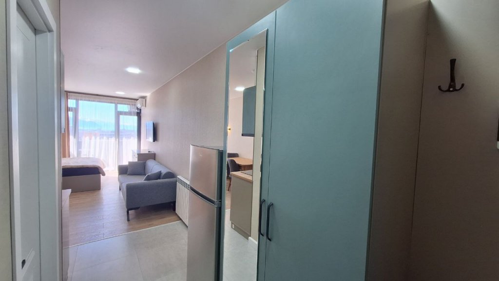 Студия в комплексе White House id-1114 -  аренда квартиры в Батуми