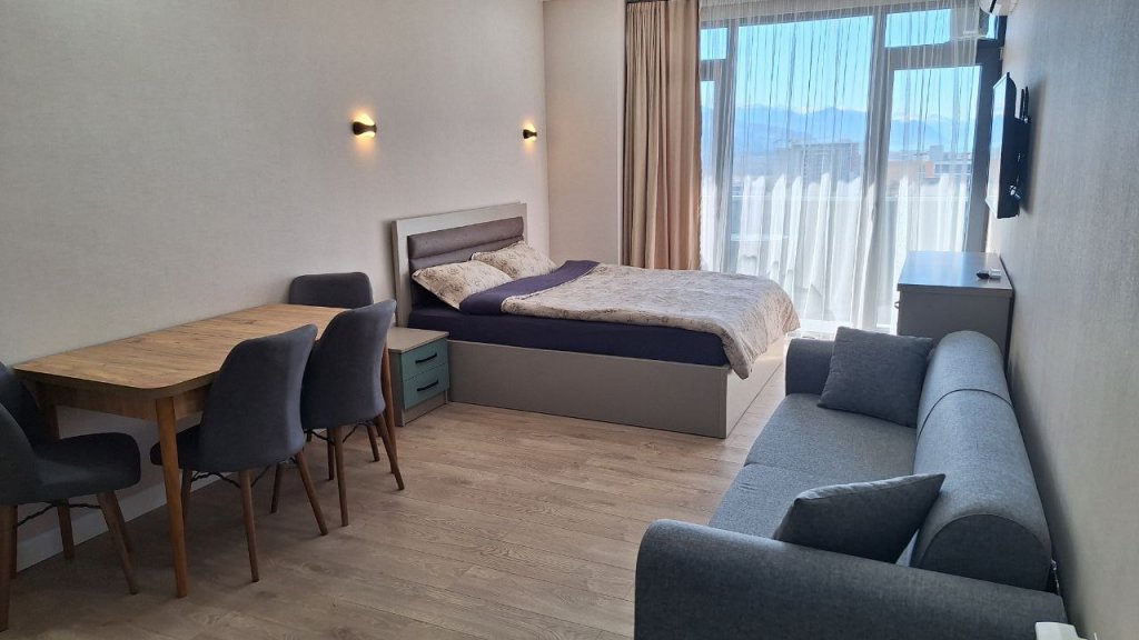 Студия в комплексе White House id-1114 -  аренда квартиры в Батуми